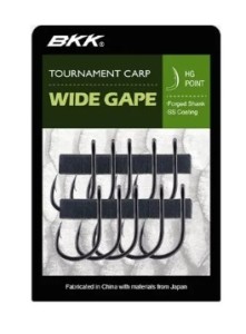 Haczyk BKK Wide Gape  #6