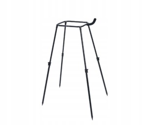 Carp Spirit Stojak do Nęcenia Stanowisko Tripod Square Bucket Stand