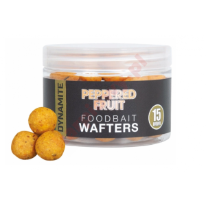  Kulki Peppered Fruit Food Bait Wafters 15mm