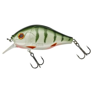 Gunki Wobler Dogora 85 F Green Perch 85mm