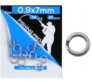 Kółko łącznikowe Jaxon Strong  Roz. 0,7*5mm  22KG