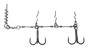 Dozbrojka BKK Chain-21 Stinger Rig - #1