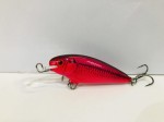 WOBLER Dorado Invader Sinking 5cm 5g RF 