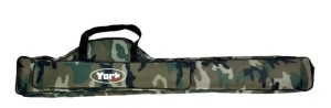 Pokrowiec army dwukomorowy z kieszenią 150 cm