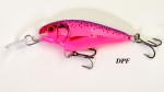 WOBLER Dorado Invader Floating 5cm 3g DPF