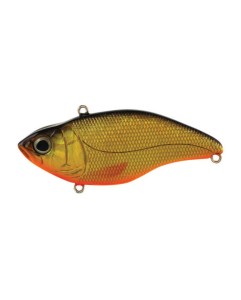 Wobler Spro Aruku Shad Gold Black 60mm 3/8oz