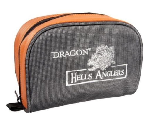 Pokrowiec na kołowrotek Dragon Hells Anglers