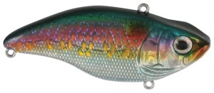Wobler Spro Aruku Shad OLD GLORY 60mm 3/8oz 