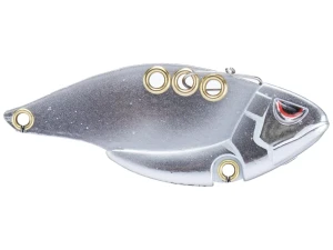 SPRO Carbon Blade TG Bait - 1/2oz - Chrome