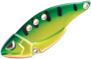 Spro - Carbon Blade Tg 3/8 Golden Perch  