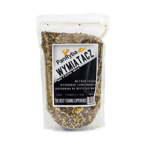 Zanęta Pan Ryba Wymiatacz Method Mix  1kg -sklep rybka