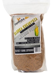 Pan Ryba Słodka Kukurydza 2mm pellet