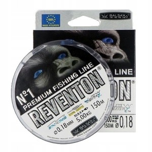 Żyłka Balsax Reventon  0,25mm / 150m ARMY GREEN