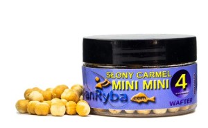Pan Ryba Wafters Carmel 4mm
