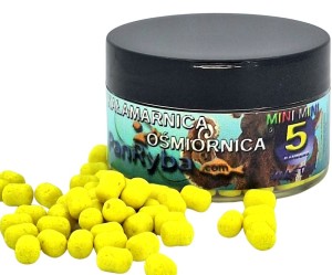 Wafters Kałamarniaca Ośmiornica Pan Ryba