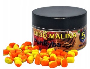 Wafters Miód Malina  Pan Ryba