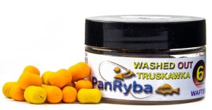 Pan Ryba Wafters Washout Truskawka