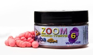 Pan Ryba Zoom Wafters Różowy Orzech Tygrysi