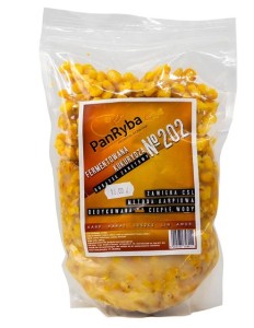 Pan Ryba 202 Fermentowana kukurydza 1kg