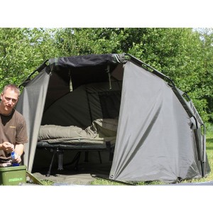 Namiot karpiowy 2 osobowy StarBaits Bivvy Session 2 Man