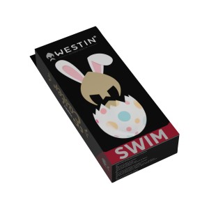 Wobler Westin Swim Glidebait SUSPENDING - Easter Edition 26 12cm/53g