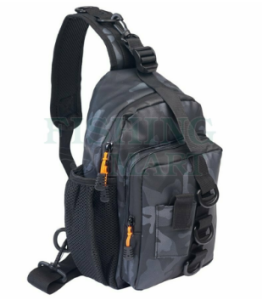 PLECAK NIEPRZEMAKALNY NA JEDNO RAMIE JAXON TRAFFIC - 04