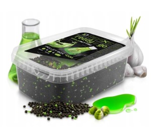 PELLET BOX DELPHIN REAXE READY&GO 400g CZOSNEK-KWAS MASŁOWY