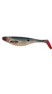 Przynęta gumowa Westin Shadteez 12cm  Stamped Roach 