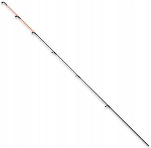 Szczytówka do feedera szklana 60cm 3,5mm Pomarańczowa / 1ZS-FG-204