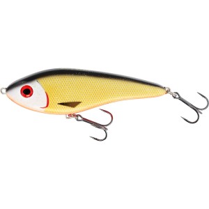 Wobler Westin Jerk 14cm SINKING - Official Roach