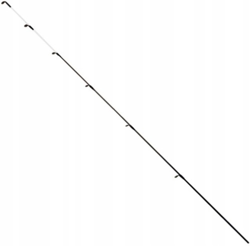 Szczytówka do feedera węglowa 53cm 2,4mm Biała -sklep rybka