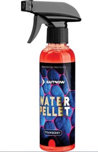 Liquid BaitNow Method Feeder Water Pellet Strawberry 250ml