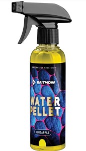 Atraktor BaitNow Water Pellet 250ml - Pineapple