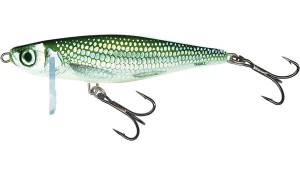 WOBLER Salmo THRILL Sinking 5cm Holo Bleak