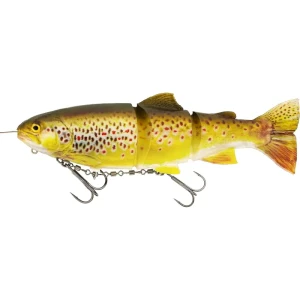 Przynęta gumowa Westin Tommy The Trout Inline Slow Sinking, Real Trout 15cm / 45g
