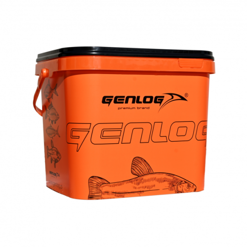 Wiadro Genlog Bucket Fish 11,5 l-sklep rybka