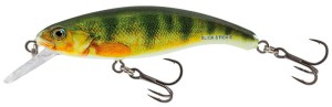 WOBLER Salmo SLICK STICK Floating 6cm Young Perch