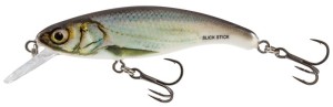 WOBLER Salmo SLICK STICK Floating 6cm Real Bleak
