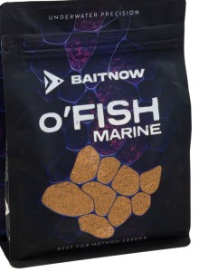 Zanęta Method Feeder BaitNow O'fish Marine 800g