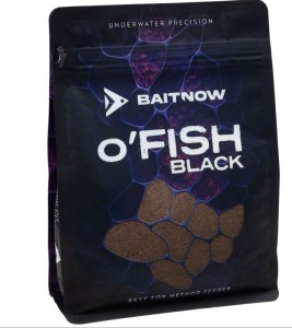 Zanęta Method Feeder BaitNow O'fish Black 800g