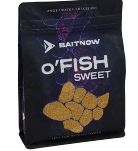 Zanęta Method Feeder BaitNow O'fish Sweet 800g