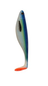 Przynęta gumowa Westin Shadteez 12cm BLUE PL