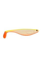 Przynęta gumowa Westin Shadteez 12cm LEMON ORANGE 