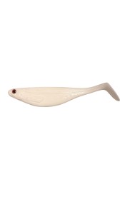 Przynęta gumowa Westin Shadteez 12cm WHITE PL