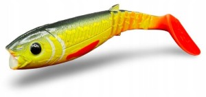 Przynęta gumowa Savage Gear Cannibal Shad 10CM 9G SPECIPIKE 