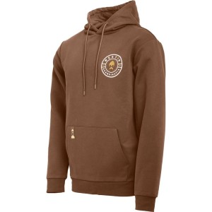 Męska Bluza Westin Swimlure Hoodie - Brąz L