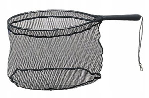 Podbierak Jaxon Soft Mesh 40 PL-TRU40FL