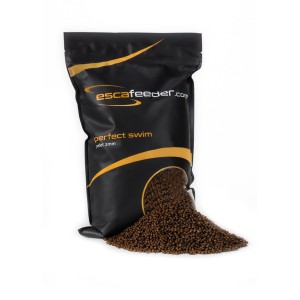 Pellet Esca Feeder 2mm - Perfect Swim