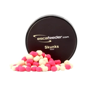 Esca Feeder Skunks Wafter 10mm 