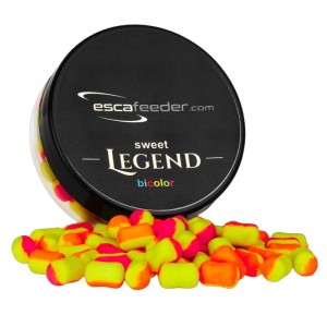 Wafters Esca Feeder Sweet Legend Bicolor 10mm